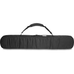 Dakine Tram Ski Bag 2025 - Black ski bag with a handle and shoulder strap, featuring a zippered top opening.