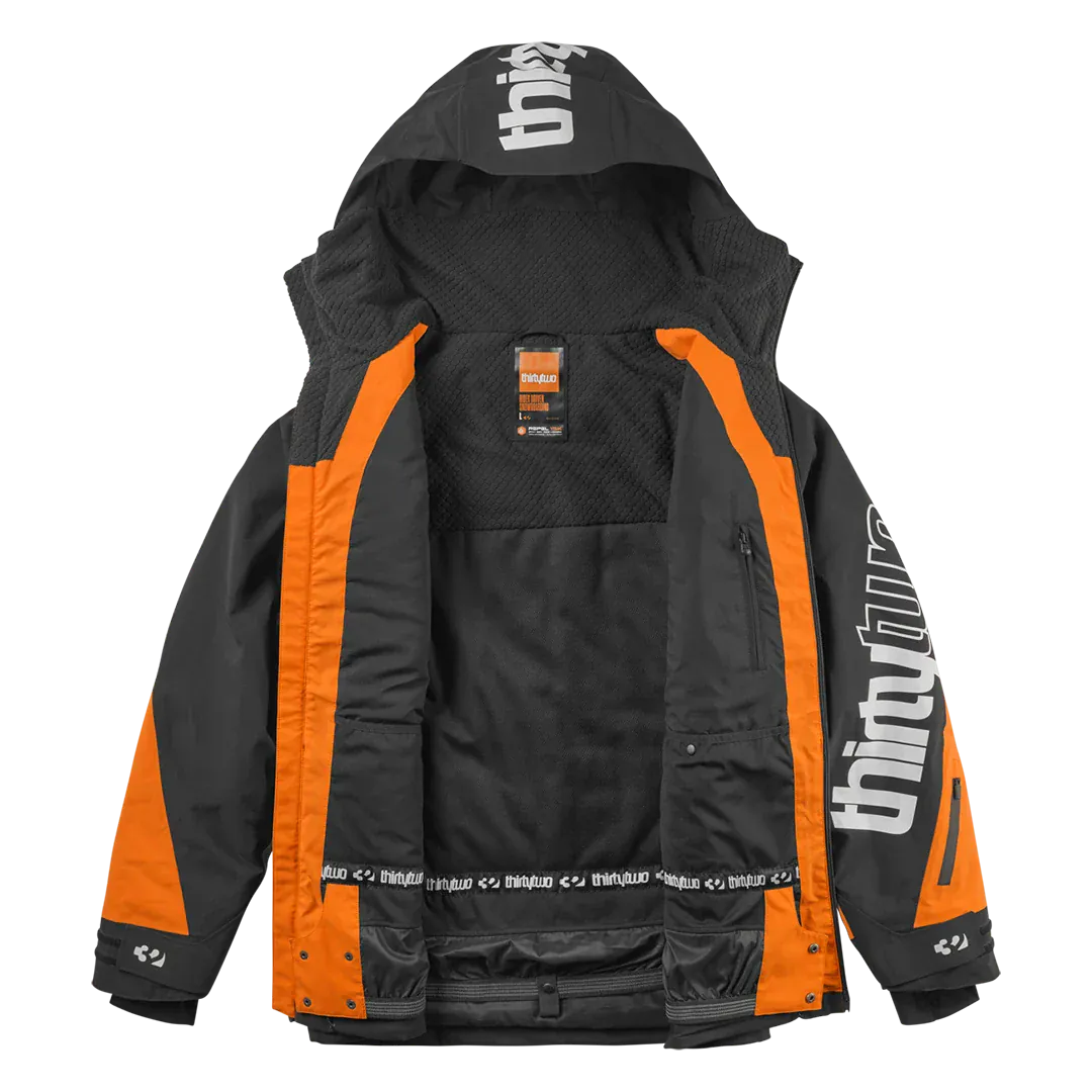 ThirtyTwo Lashed Insulated Jacket 2026 | 15K Waterproof ThirtyTwo Lashed Insulated Jacket 2026 | 15K Waterproof