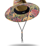 Hemlock UPF 50+ Lifeguard Straw Hat