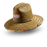 Hemlock UPF 50+ Lifeguard Straw Hat
