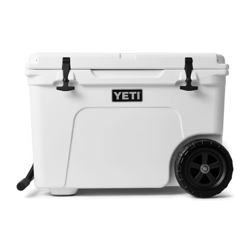 Yeti Tundra Haul Wheeled Cooler / Ice Chest
