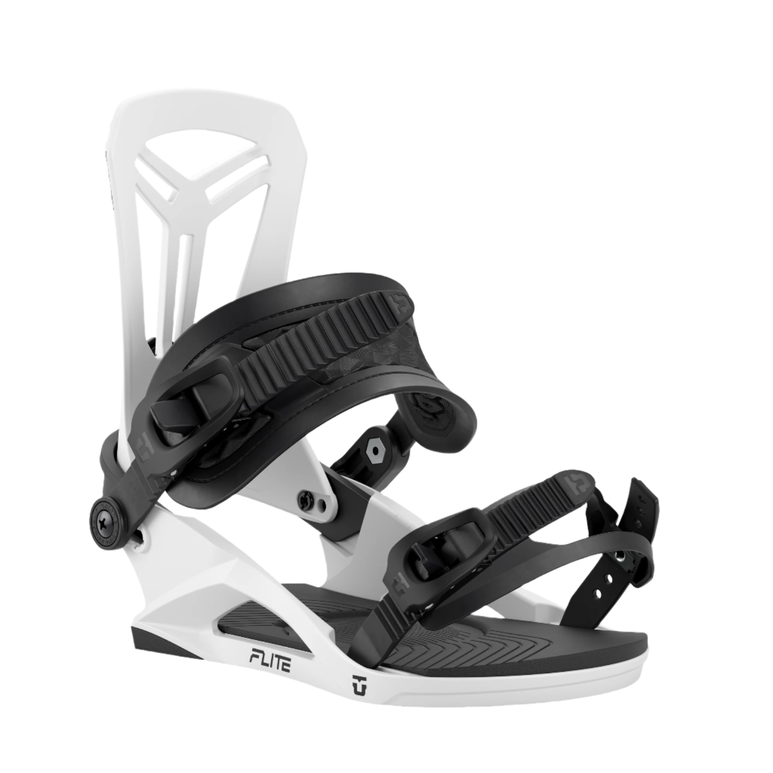 Union 2026 Flite Snowboard Bindings - Black