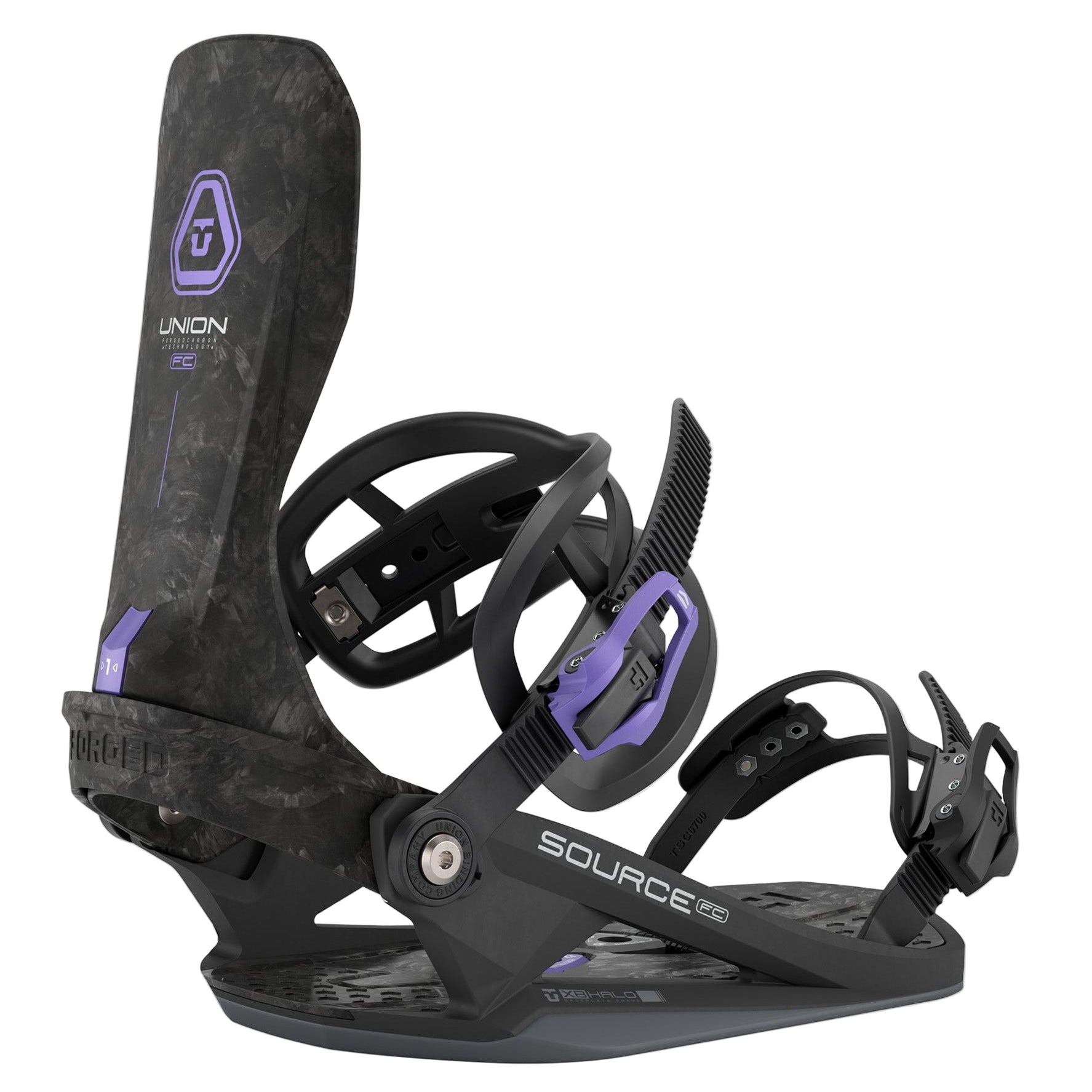 Union Source FC Snowboard Bindings 2026