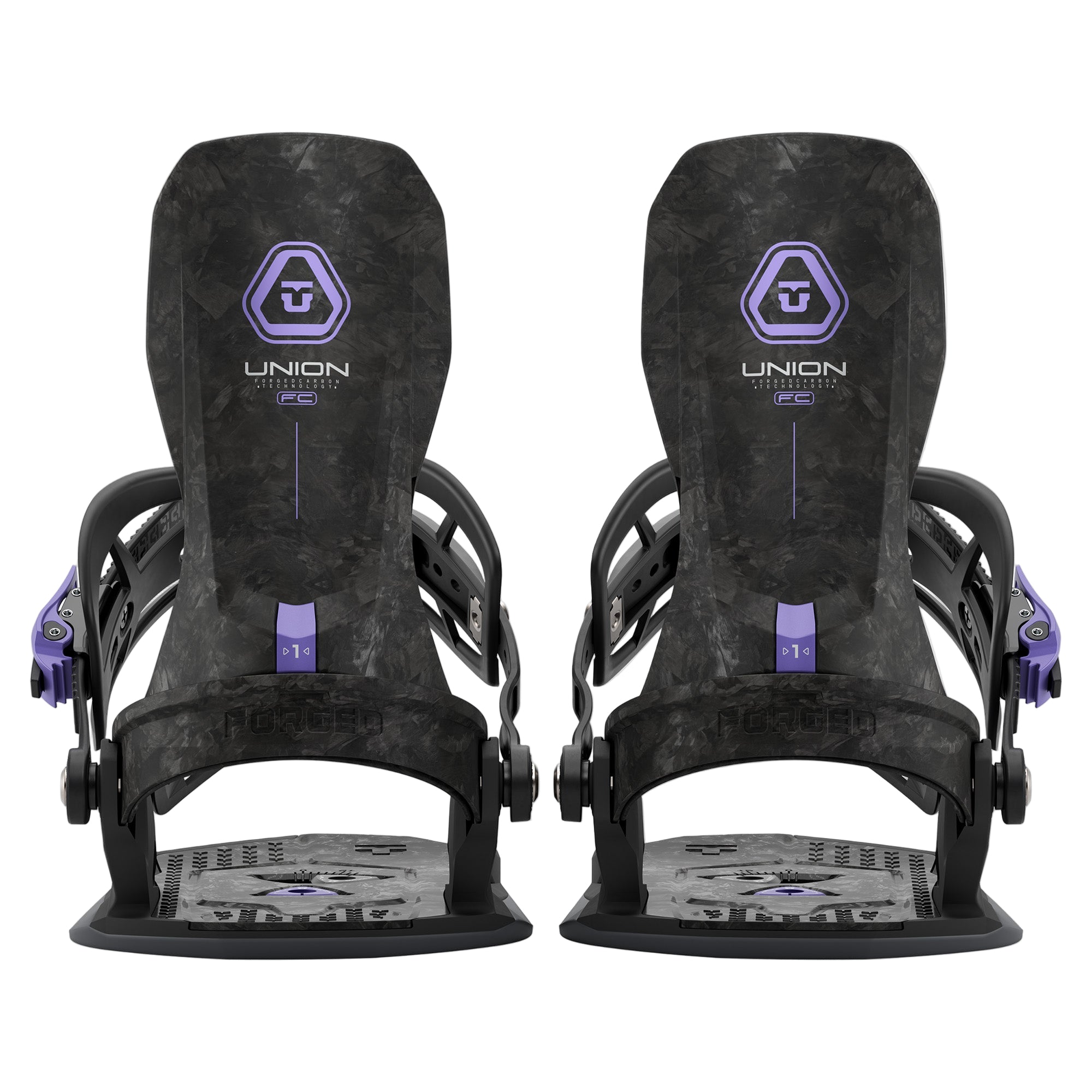 Union Source FC Snowboard Bindings 2026