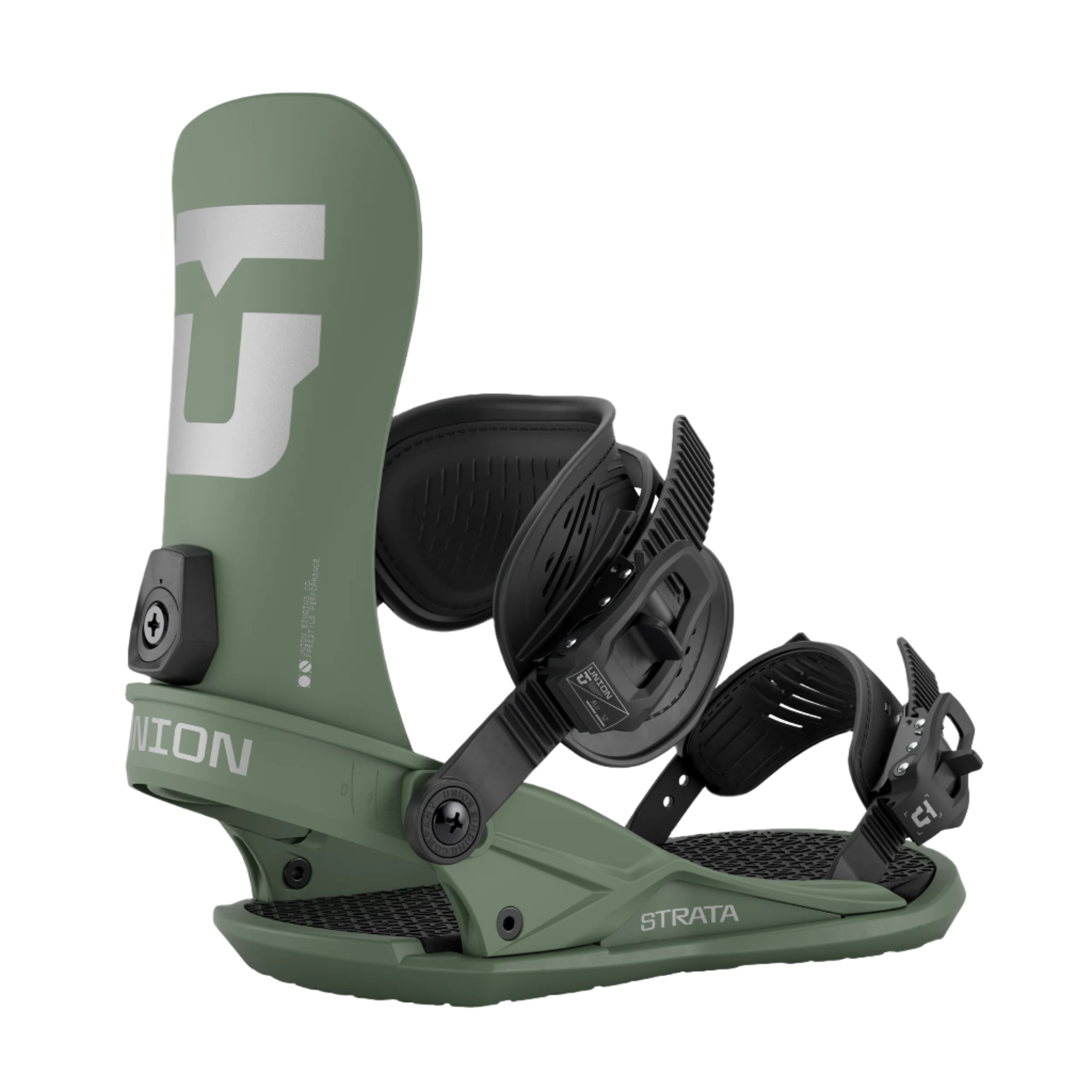 Union Strata Snowboard Bindings 2026 – Ski Pro AZ Union Strata Snowboard Bindings 2026 – Ski Pro AZ
