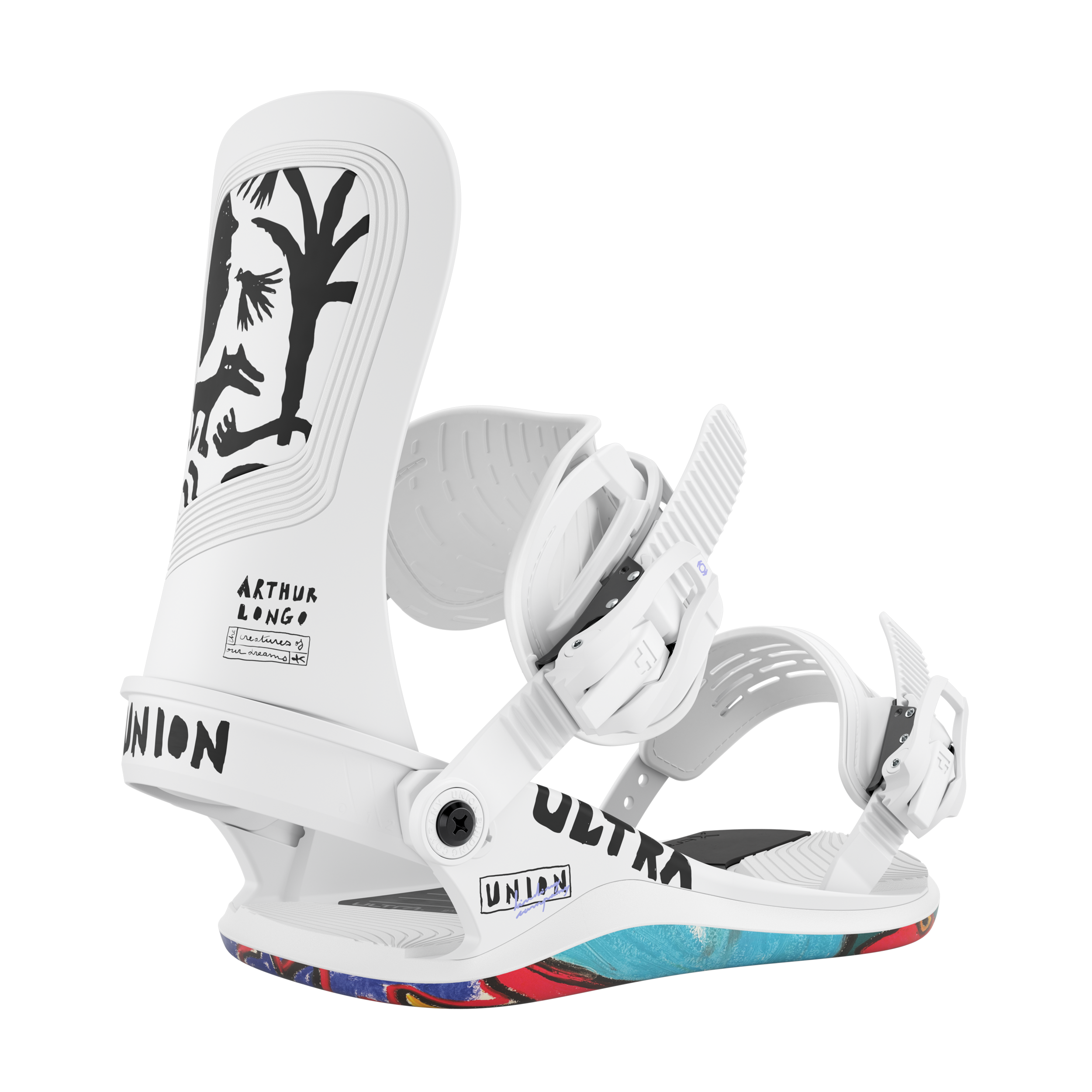 Union Ultra Snowboard Bindings 2026 – Ski Pro AZ Union Ultra Snowboard Bindings 2026 – Ski Pro AZ