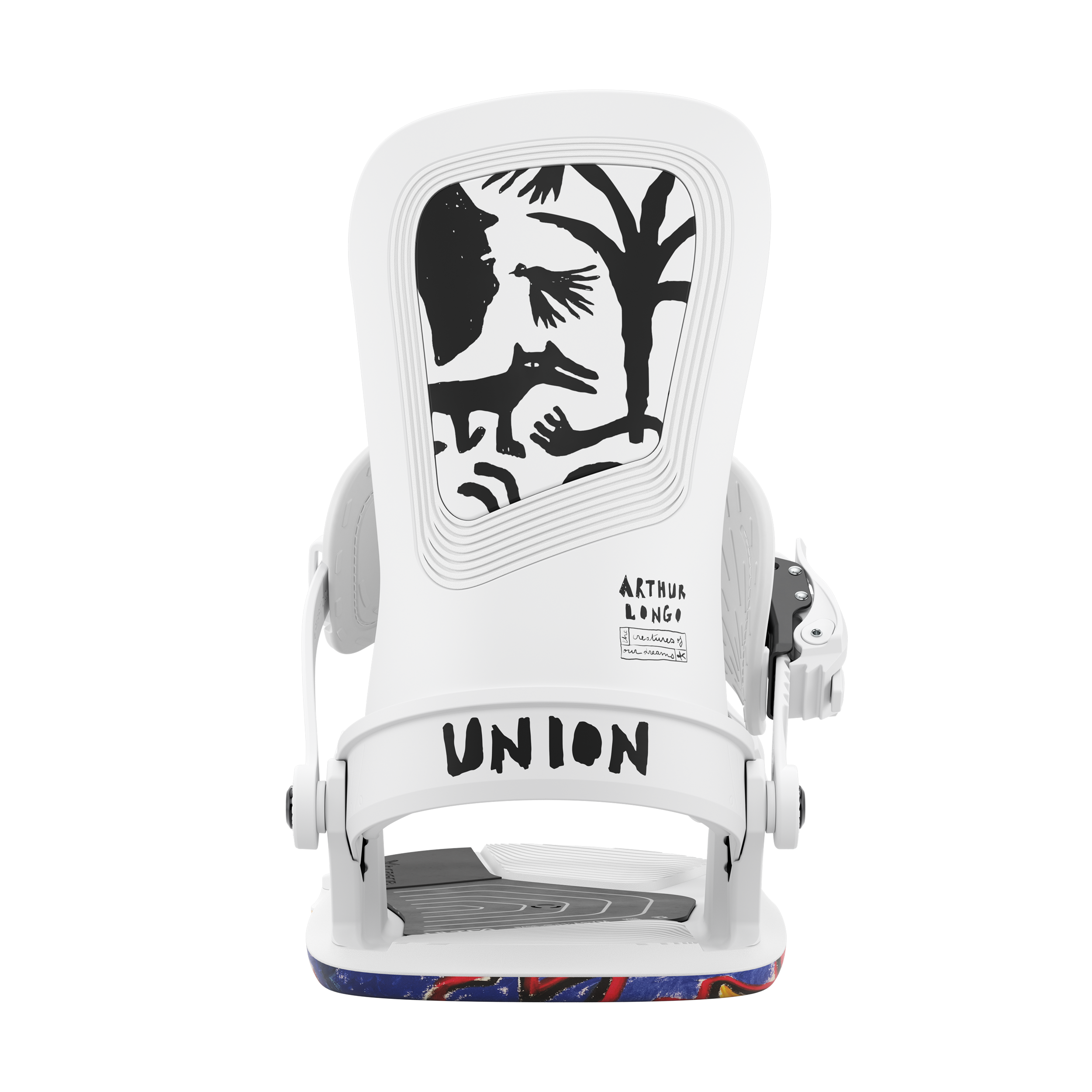 Union Ultra Snowboard Bindings 2026 – Ski Pro AZ Union Ultra Snowboard Bindings 2026 – Ski Pro AZ