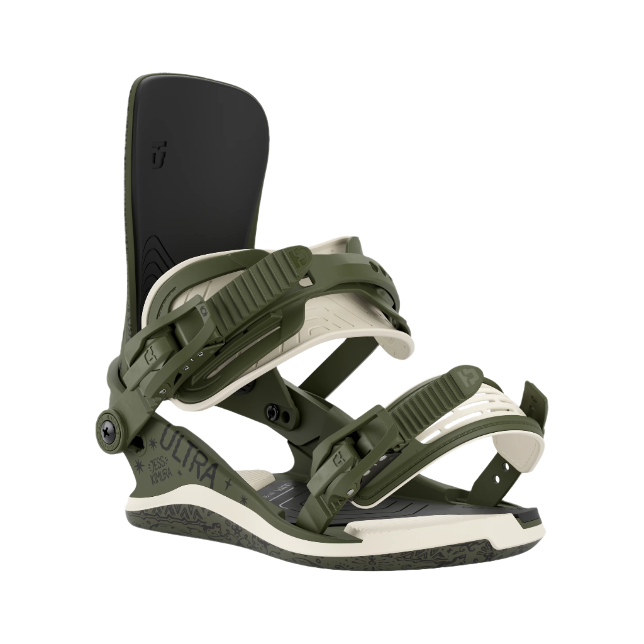 Union Women's Ultra Snowboard Bindings 2026 – Ski Pro AZ Union Women's Ultra Snowboard Bindings 2026 – Ski Pro AZ