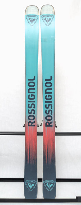 USED - Rossignol Sender Free 110 2025 with NX12 Demo Bindings