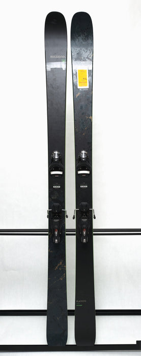 USED - Rossignol Black Ops Holyshred with SPX12 Bindings