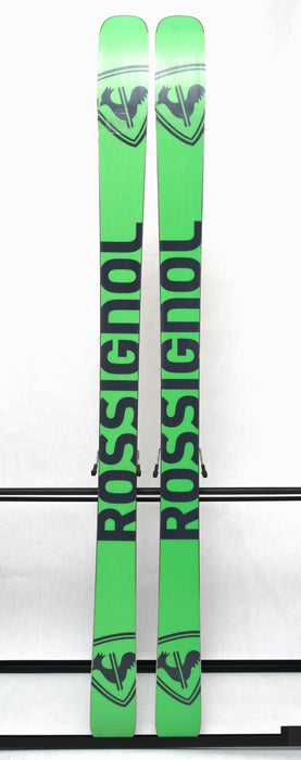 USED - Rossignol Black Ops Holyshred with SPX12 Bindings