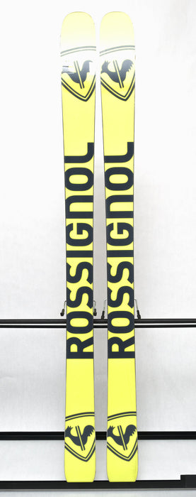 USED - Rossignol Black Ops Sender Ti with SPX 12 Bindings