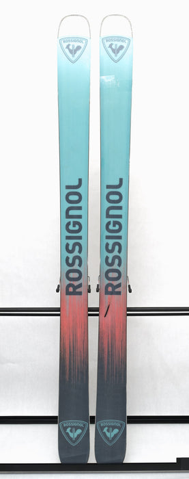 USED - Rossignol Sender Free 110 2025 with SPX 12 Demo Bindings