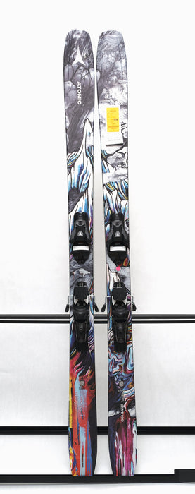 USED - Atomic Bent Chetler 100 with Strive 13 Demo Bindings