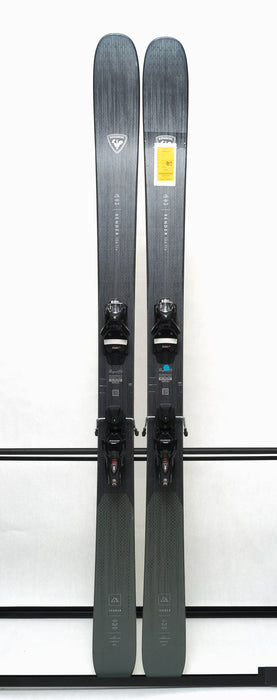 USED - Rossignol Sender 106 Ti+ 2024 with SPX12 Demo Bindings