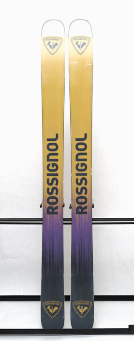 USED - Rossignol Sender Free 118 2025 with SPX 12 Demo Bindings