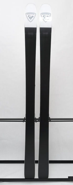 USED- Rossignol Black Ops Escaper 2021 with Attack 14 Bindings