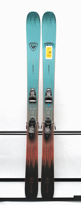 USED - Rossignol Sender Free 110 2025 with Pivot 15 Bindings