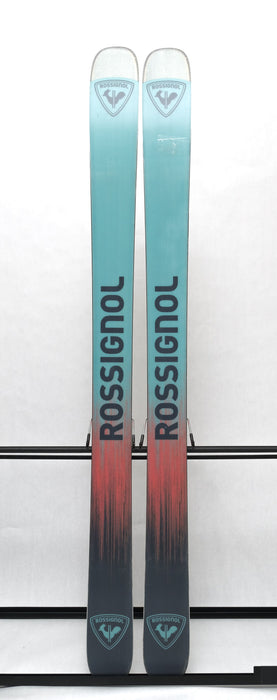 USED - Rossignol Sender Free 110 2025 with Pivot 15 Bindings