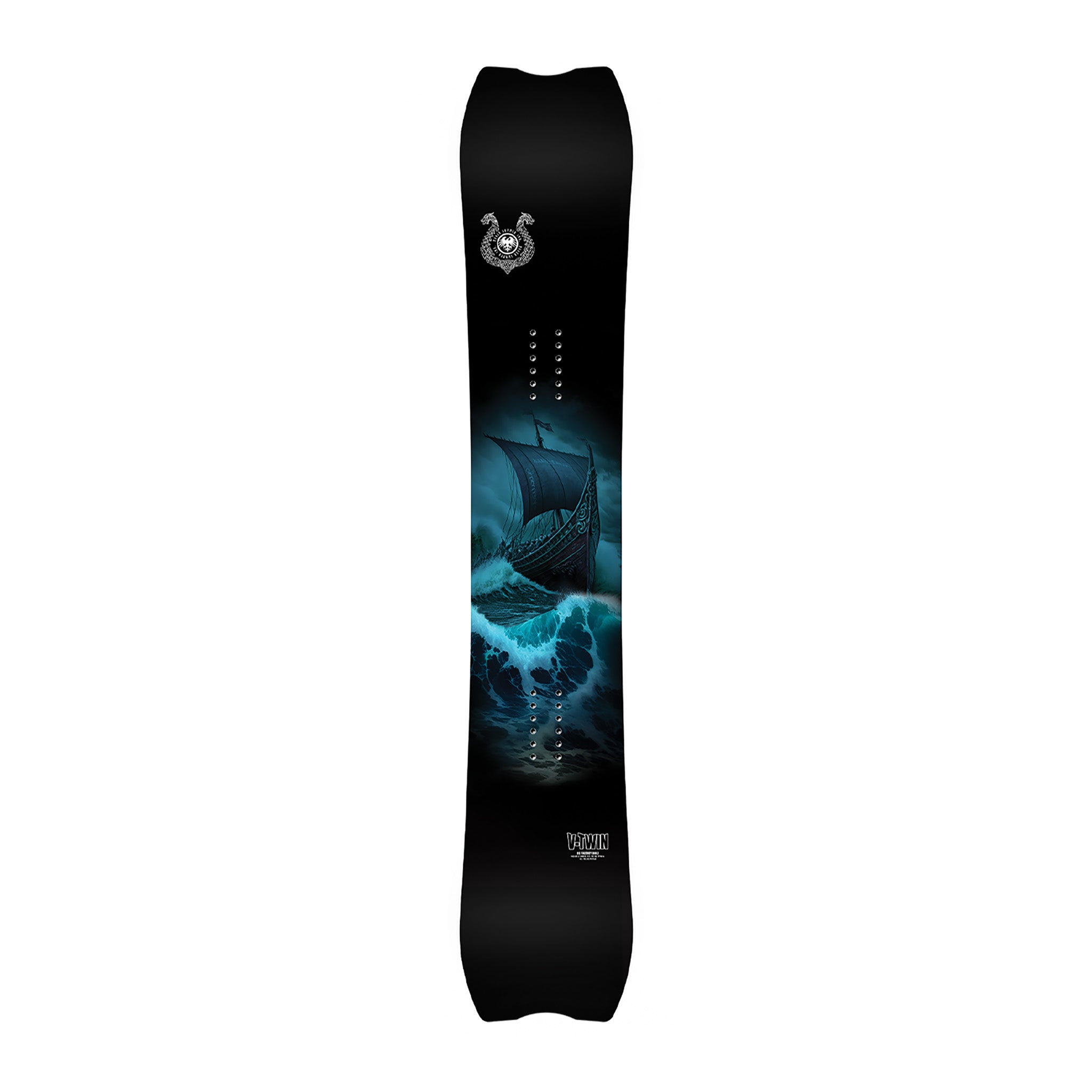 Never Summer V-Twin Snowboard 2025 – Ski Pro AZ