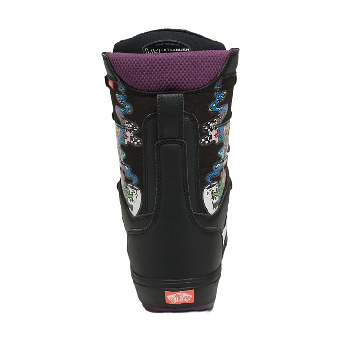 Vans Hi-Standard OG Snowboard Boot 2024 — Ski Pro AZ Vans Hi-Standard OG Snowboard Boot 2024 — Ski Pro AZ