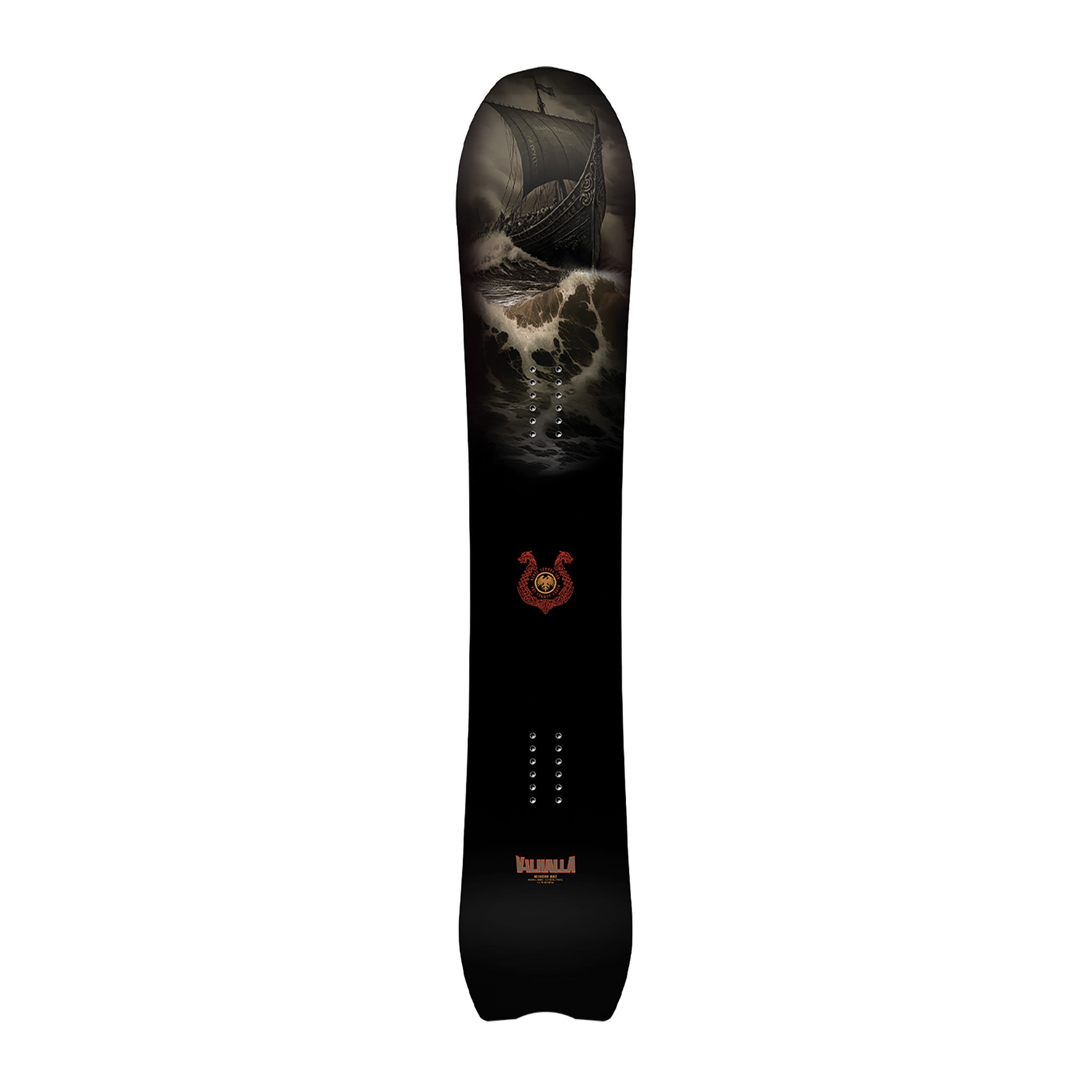 Never Summer Valhalla Snowboard 2025 – Ski Pro AZ