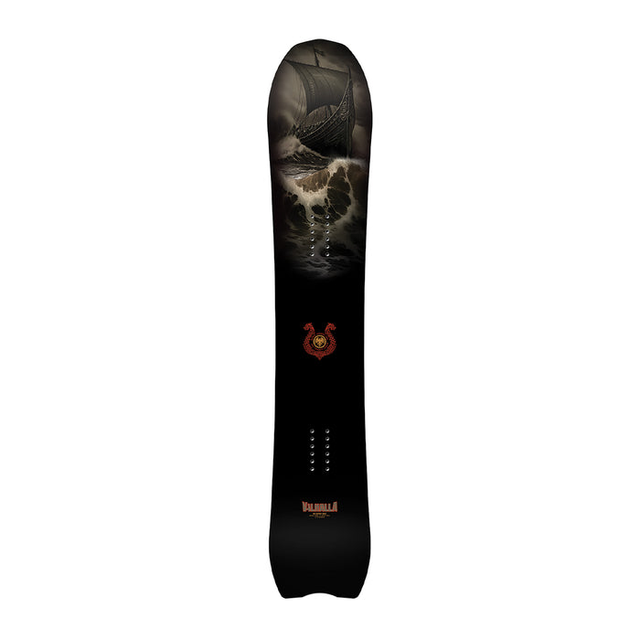 Never Summer Valhalla Snowboard 2025