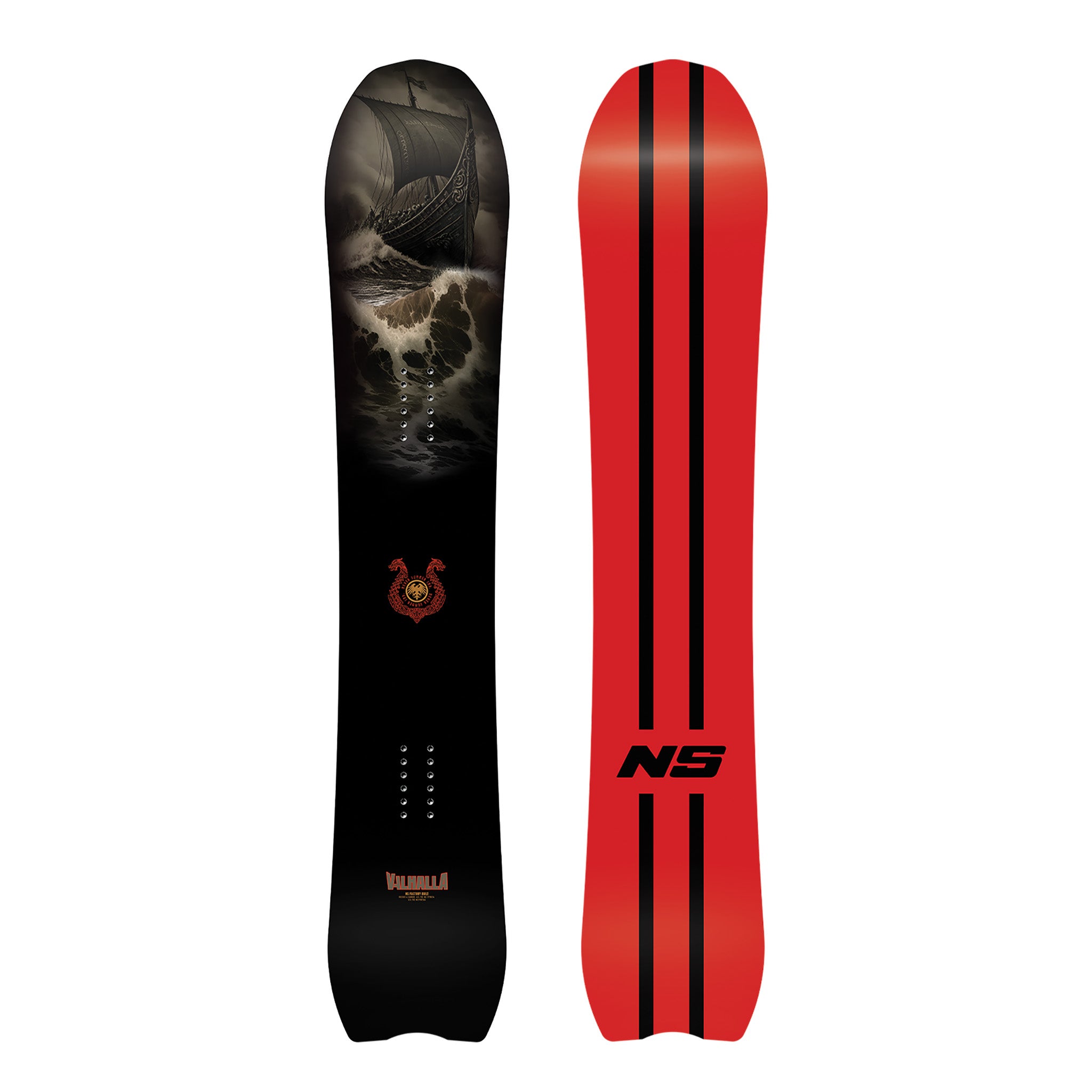 NEVER SUMMER VALHALLA 中古　スノーボード　スノボ　保証書付 Never Summer Valhalla Snowboard 2025 – Ski Pro AZ