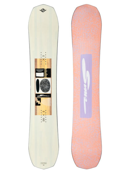 Sims Women's Vanilla Snowboard 2025 – Ski Pro AZ