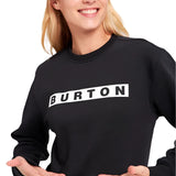 Burton Vault Crewneck Sweatshirt 2025