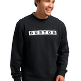 Burton Vault Crewneck Sweatshirt 2025