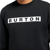 Burton Vault Crewneck Sweatshirt 2025