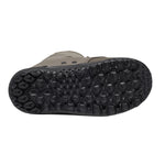 Vans Men's Verse x Parker Szumowski Snowboard Boot 2025 - A tan snowboard boot with a black sole and two small black screws on top.