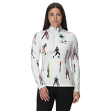 Spyder Women's Vivid Half Zip Pullover 2026