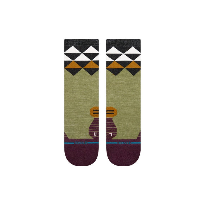 Stance Women's Lightweight Wool Hiking Sock 2025