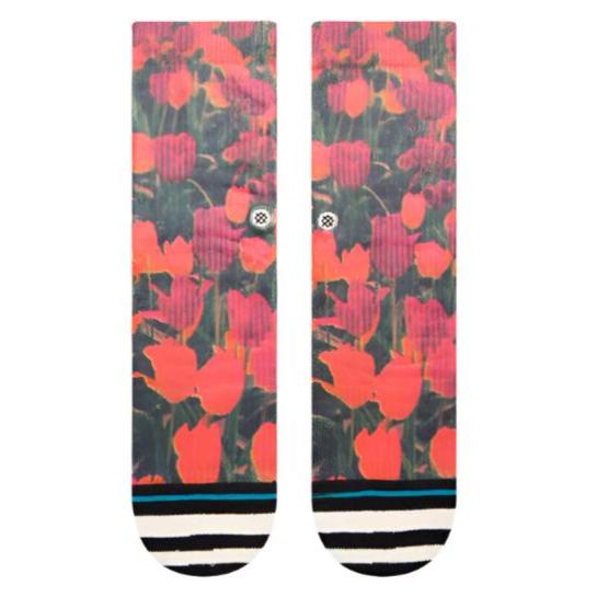 Stance Women's Riso Crew Sock 2024