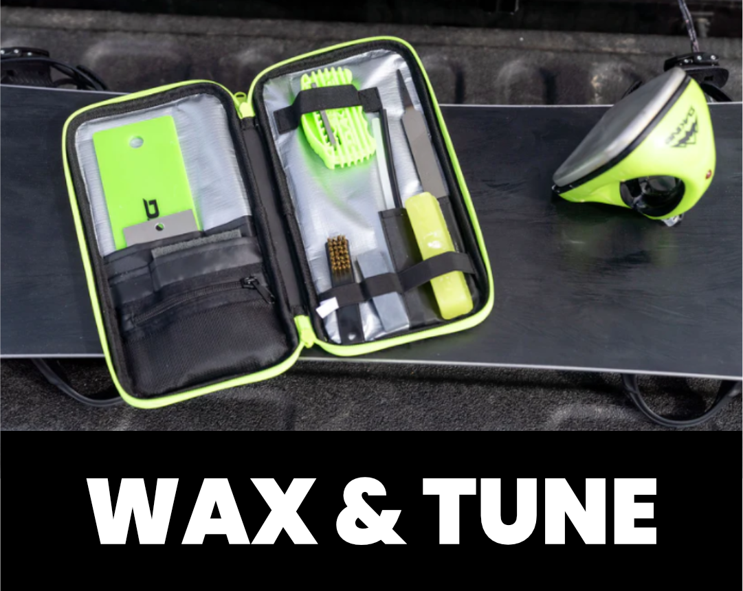 Wax & Tuning Accessories