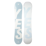 Yes Women's Basic Snowboard 2026
