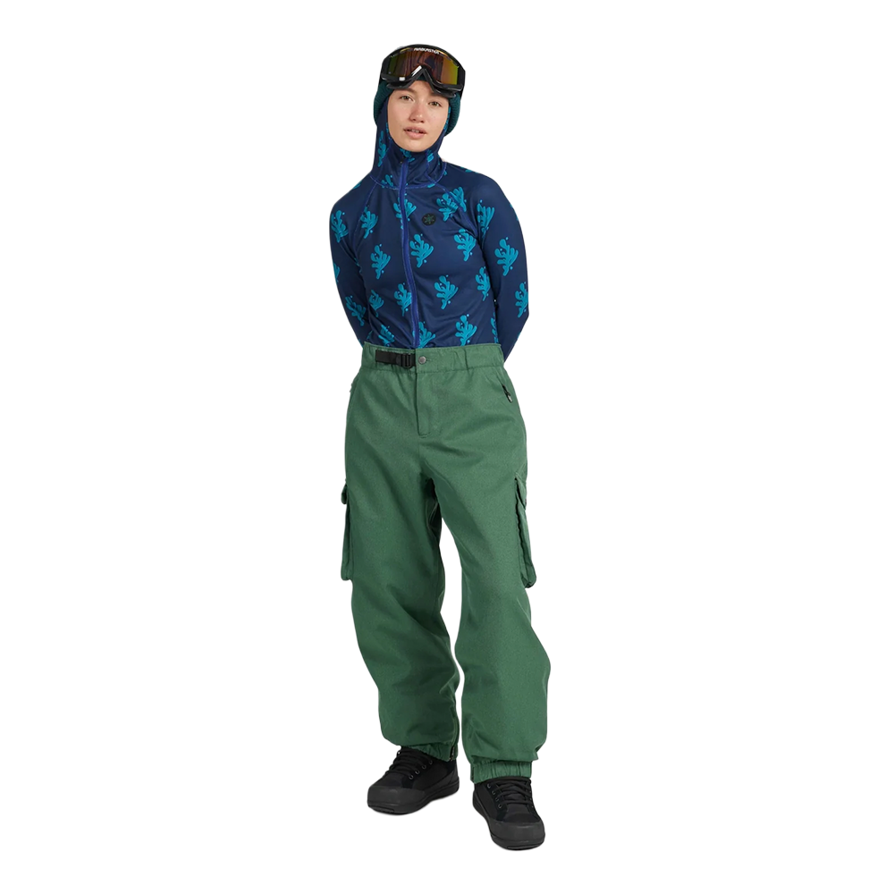 Airblaster Women's Freedom Boss Shell Pants 2026 | Stretch Shell Airblaster Women's Freedom Boss Shell Pants 2026 | Stretch Shell