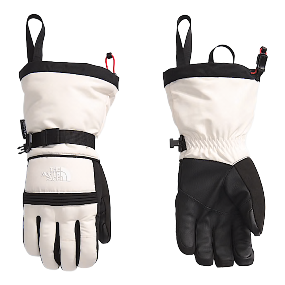 The North Face Women's Montana Ski Glove White Dune M