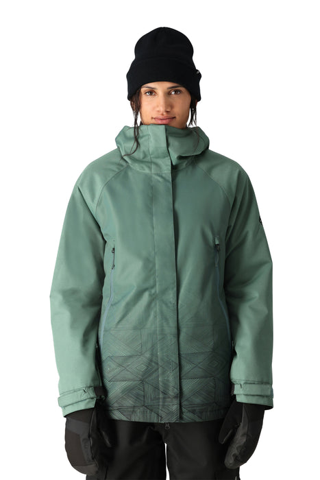 686 Women's Fantasia Insulated Jacket 2025