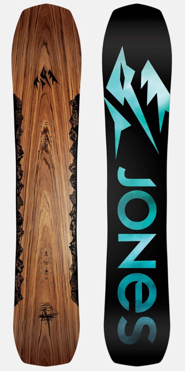 Jones Ultra Flagship Snowboard 2024 – Ski Pro AZ