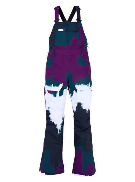 Burton Women's Avalon Stretch 2L Bib Pant 2025 – Ski Pro AZ