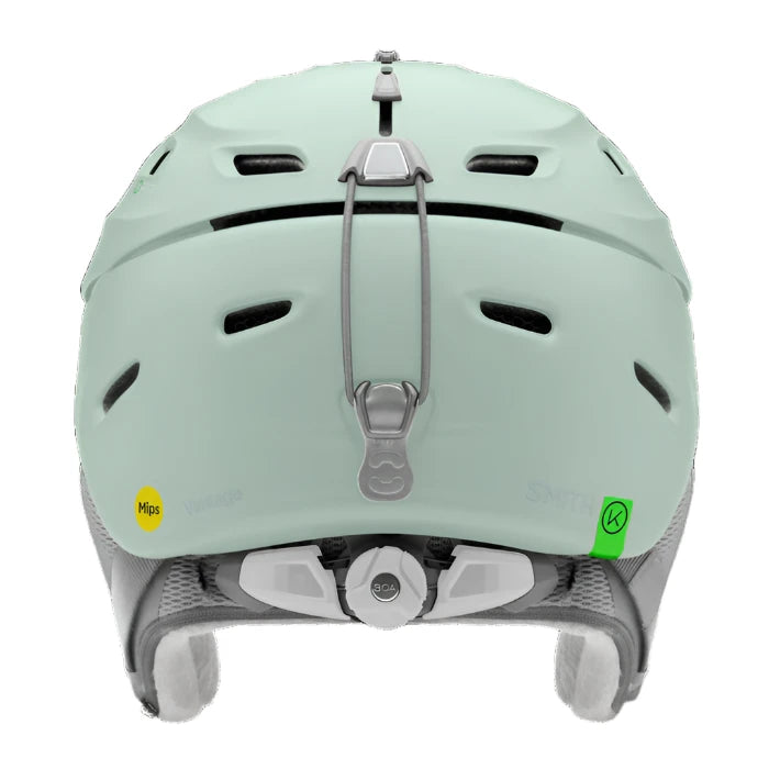 smith allure women's ski helmet - matte pale mint MIPS Metallic Sepia, S giving you the all Smith Vantage MIPS Helmet
