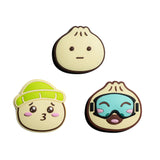 StompCharms Wrapped Wonders Trio Stomp Pads