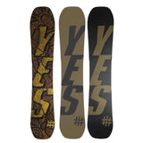 Yes All In Snowboard 2026