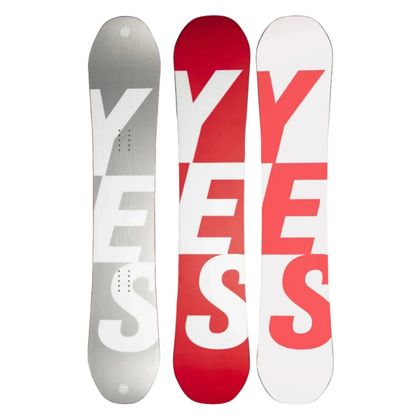 Yes Basic Snowboard 2026 – Ski Pro AZ