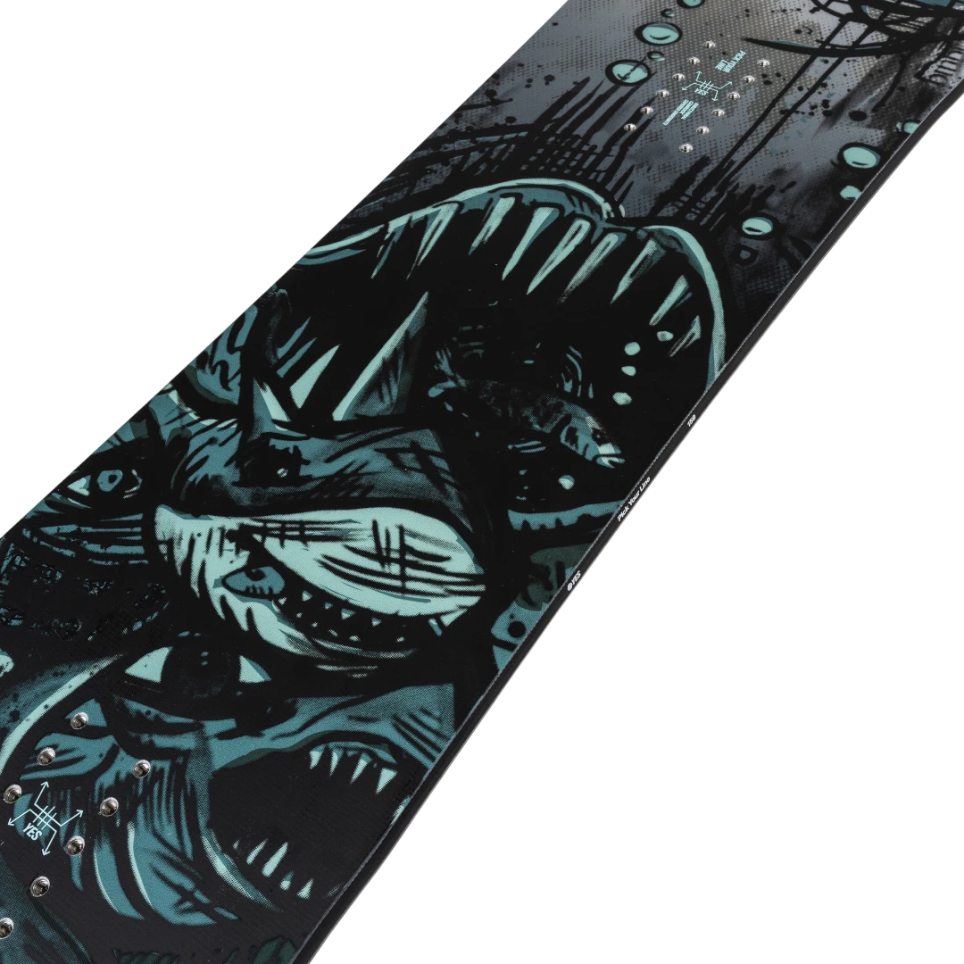 Yes Pick Your Line Snowboard 2026 – Ski Pro AZ