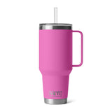 Yeti Rambler 42 oz. Straw Mug - A large, insulated tumbler with a built-in straw and lid.