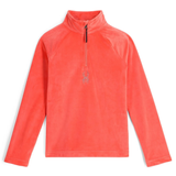 Spyder Youth Shimmer Bug Half Zip 2026